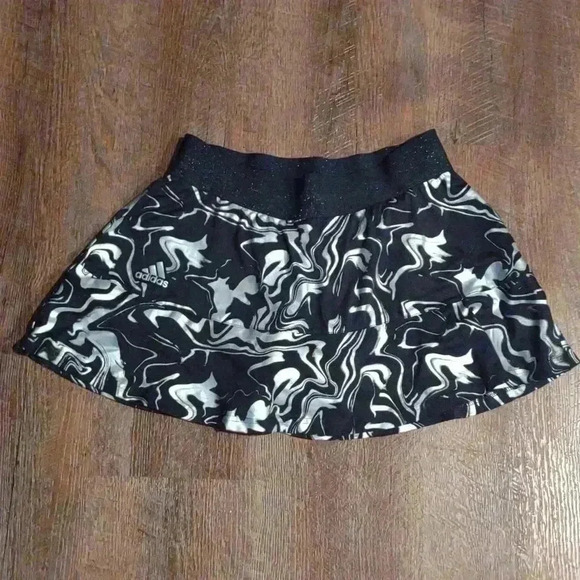 Adidas Aero ready Glam On  skort size medium - Picture 1 of 5